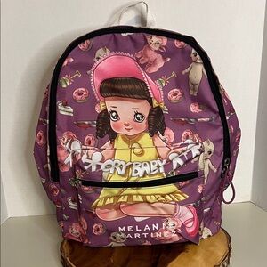 Melanie Martinez Backpack cry baby